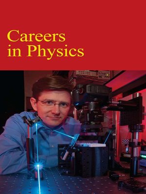 cover image of Careers in Physics